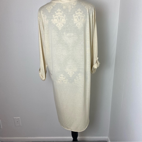NWT L&B Lucky & Blessed Jaimie Shirt Dress - Picture 8 of 11
